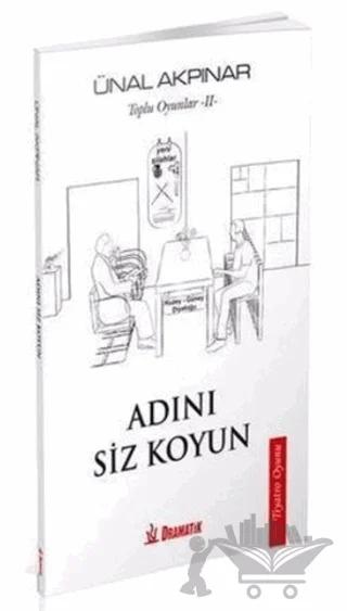Toplu Oyunlar - 2: Adını Siz Koyun