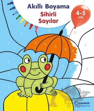 Akıllı Boyama - Sihirli Sayılar