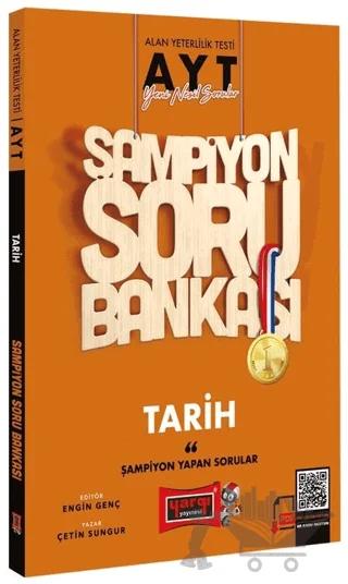 2022 AYT Şampiyon Tarih Soru Bankası