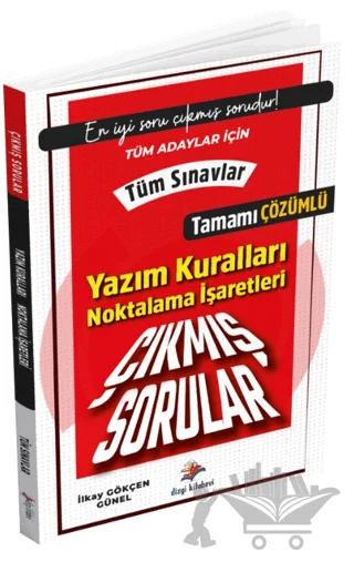 Tüm Sınavlar İçin Yazım Kuralları Noktalama İşaretleri Tamamı Çözümlü Çıkmış Sorular