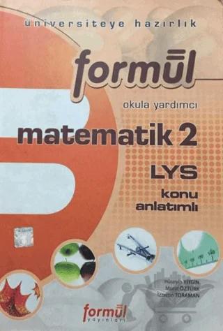Formül LYS Matematik 2 Konu Anlatımlı