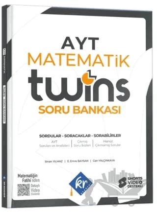 2027 AYT Twins Matematik Soru Bankası