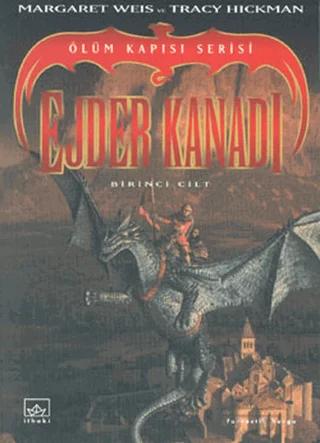 Ejder Kanadı Ölüm Kapısı Serisi 1. Cilt