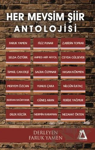 Her Mevsim Şiir Antolojisi