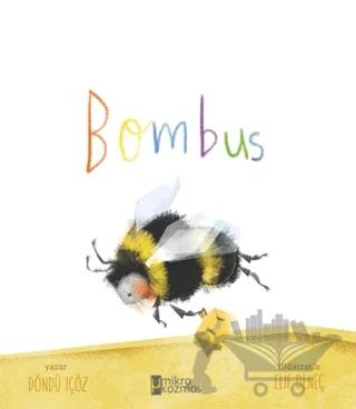 Bombus – Döndü İçöz – Mikro Kozmos kitap kapağı
