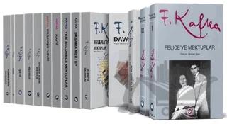 Franz Kafka Külliyatı (14 Kitap Takım)
