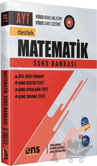 AYT Matematik Destek Soru Bankası