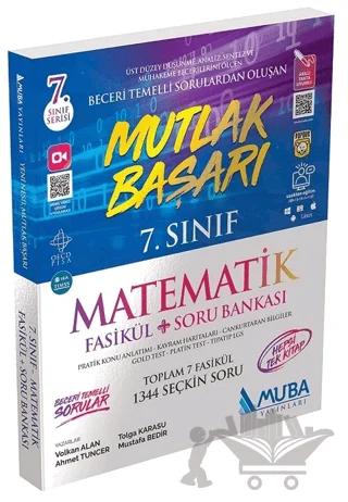 7. Sınıf Mutlak Başarı Matematik Fasikül + Soru Bankası