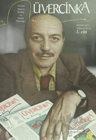 Üvercinka Dergisi Cilt: 2 (Kasım 2015 - Aralık 2016)