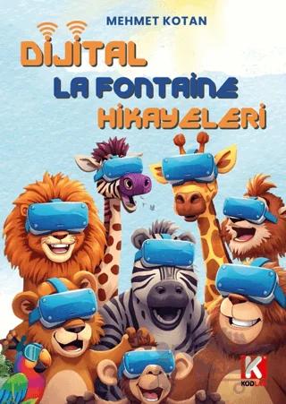 Dijital La Fontaine Hikayeleri