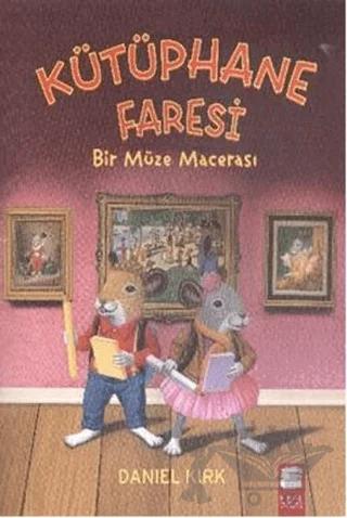 Kütüphane Faresi - Bir Müze Macerası