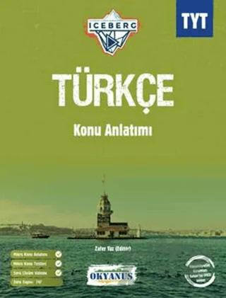 TYT Iceberg Türkçe Konu Anlatımı