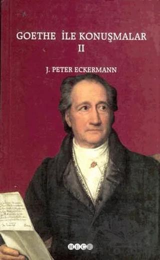 Goethe ile Konuşmalar 2