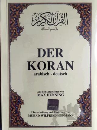 Der Koran (Büyük Boy-1.Hamur)