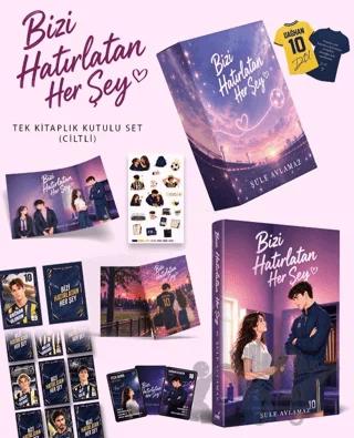 Bizi Hatırlatan Her Şey - Kutulu Set