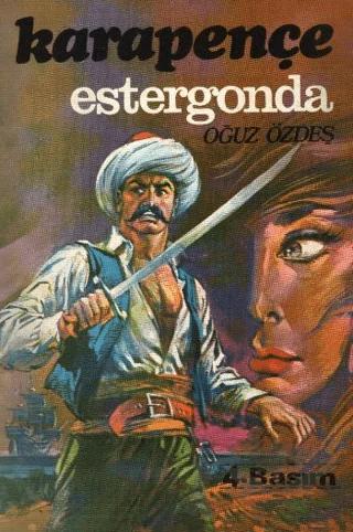 Karapençe Estergonda 2. Kitap
