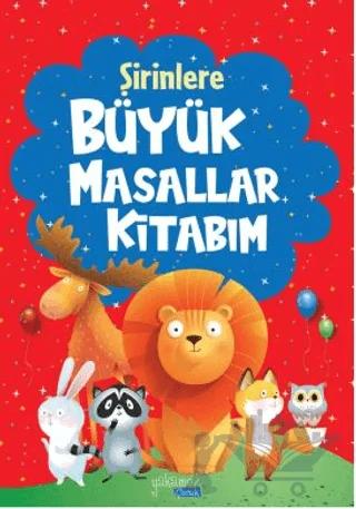 Şirinlere Büyük Masallar Kitabım