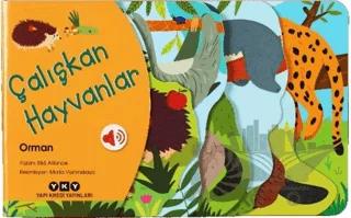 Çalışkan Hayvanlar - Orman