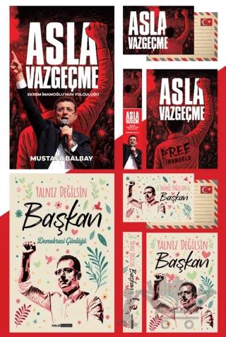 Asla Vazgeçme - Yalnız Değilsin Başkan