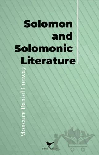 Solomon and Solomonic Literature