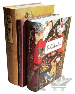 Şark Seti (3 Kitap Takım)