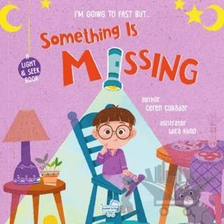 I'm Going to Fast, But Something is Missing - Oruç Tutacağım Ama Bir Şey Eksik (Fenerli Kitap)