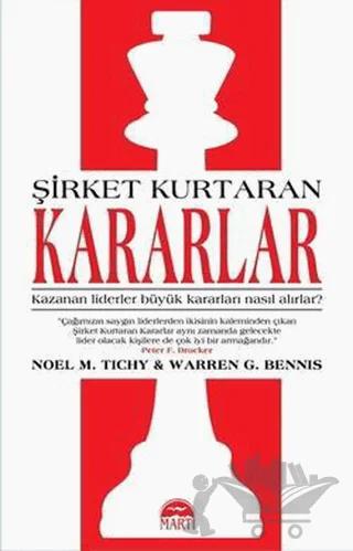 Şirket Kurtaran Kararlar