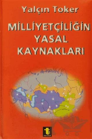 Milliyetçiliğin Yasal Kaynakları