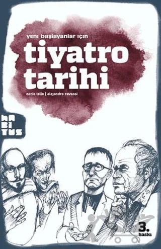 Tiyatro Tarihi