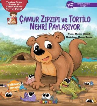 Çamur Zıpzıpı ve Tortilo Nehri Paylaşıyor