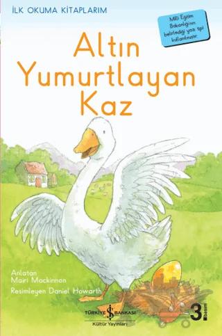 Altın Yumurtlayan Kaz