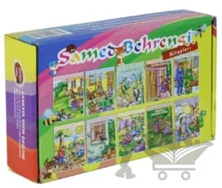 Samed Behrengi Seti 10 Kitap