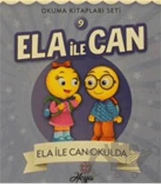 Ela İle Can 9 - Ela İle Can Okulda