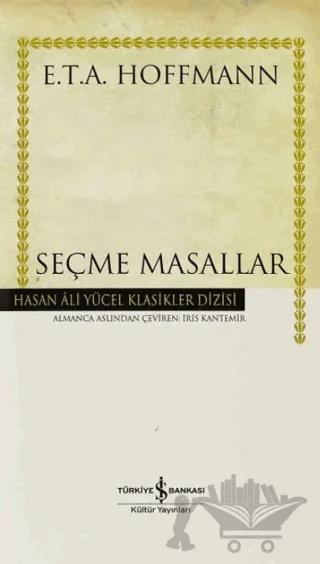 Seçme Masallar (E. T. A Hoffmann)