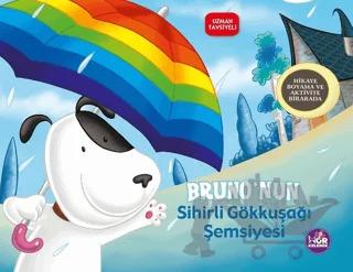 Bruno'nun Sihirli Gökkuşağı Şemsiyesi