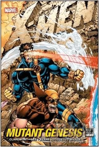 X-Men Mutant Genesis