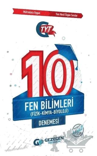 TYT 10'lu Fen Bilimleri Denemesi