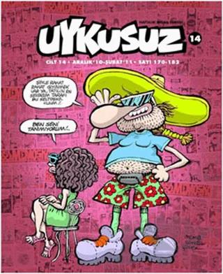 Uykusuz Dergisi Cilt: 14