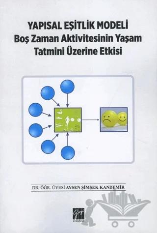 Yapısal Eşitlik Modeli