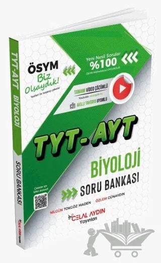TYT AYT Biyoloji Soru Bankası