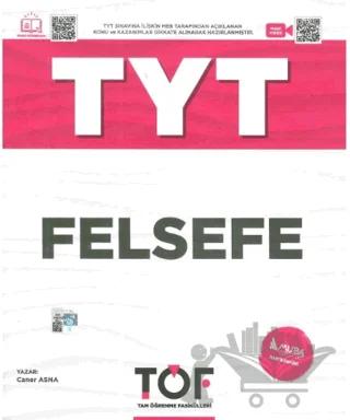 TYT Felsefe Tam Öğrenme Fasikülleri TÖF