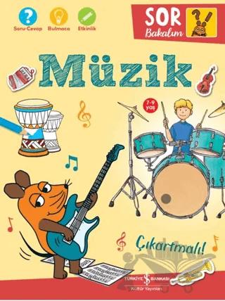 Müzik – Sor Bakalım Çıkartmalı!