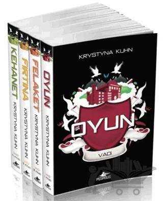 Vadi Serisi Takım Set (4 Kitap)