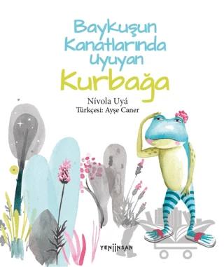 Baykuşun Kanatlarında Uyuyan Kurbağa