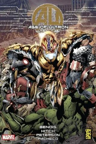 Age Of Ultron : Ultron Çağı