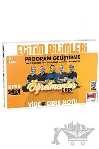 KPSS Eğitim Bilimleri Program Geliştirme Öğretmenler Ekibi Video Ders Notları