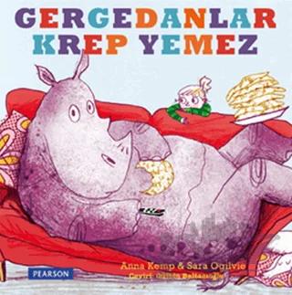 Gergedanlar Krep Yemez
