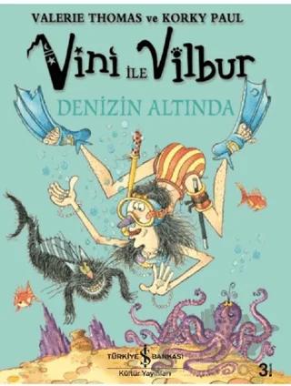 Vini ile Vilbur Denizin Altında