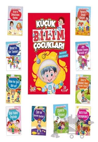 Küçük Bilim Çocukları (10 Kitap)