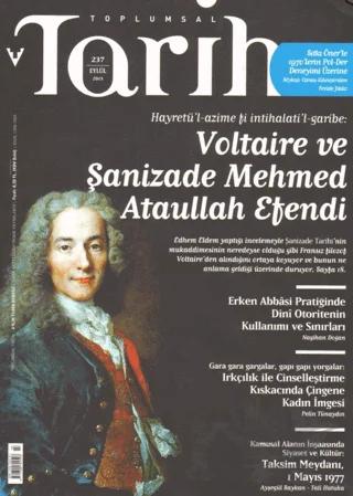 Toplumsal Tarih Dergisi Sayı: 237